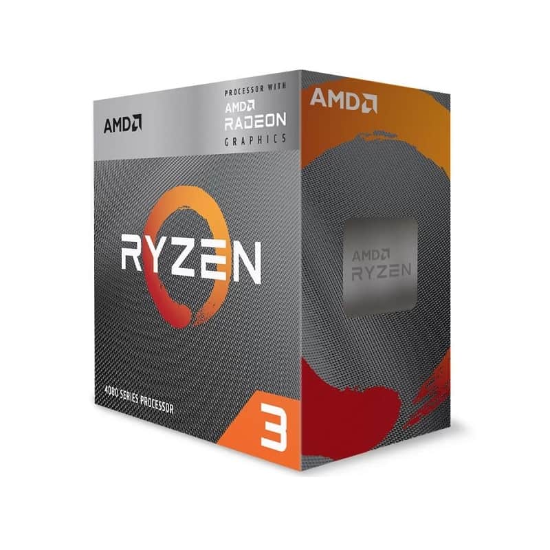 CPU AMD RYZEN 3 4300G -1