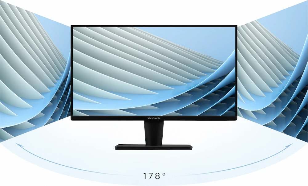Màn hình LCD Viewsonic VA2436-H IPS 100Hz -6