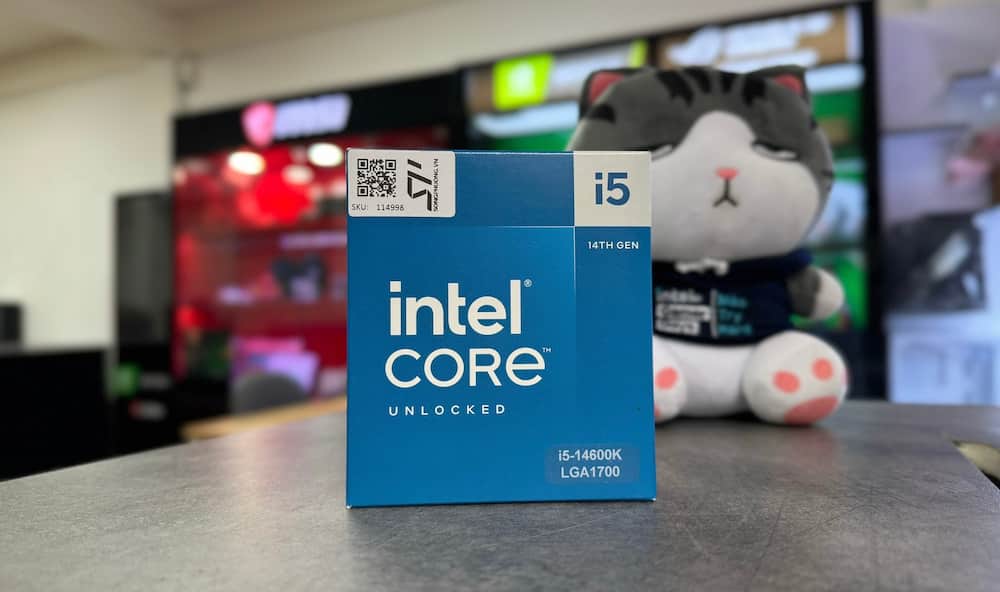 CPU Intel Core i5 14600K -1