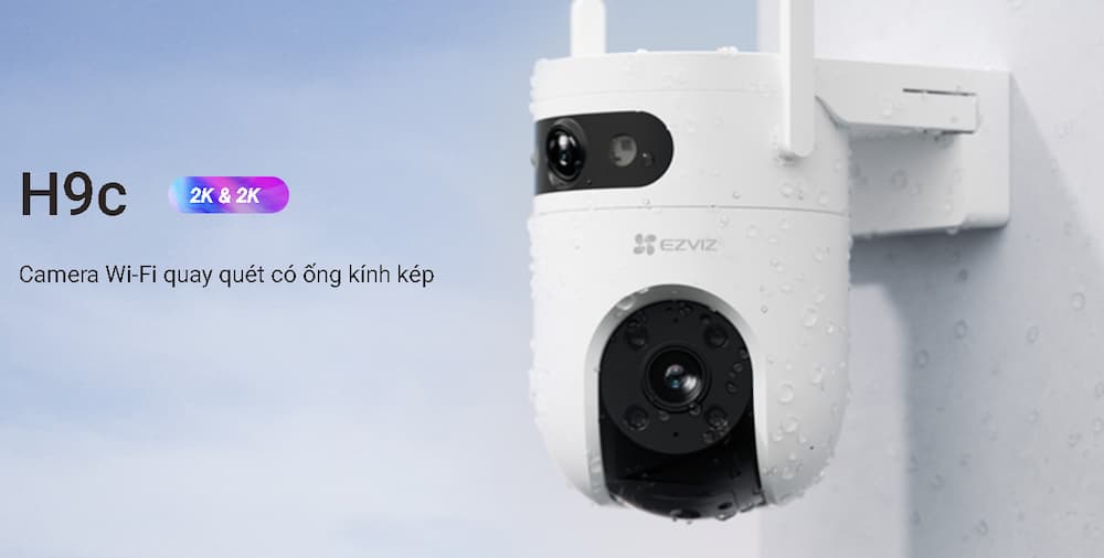 Camera Wifi Ezviz H9c 2K -4