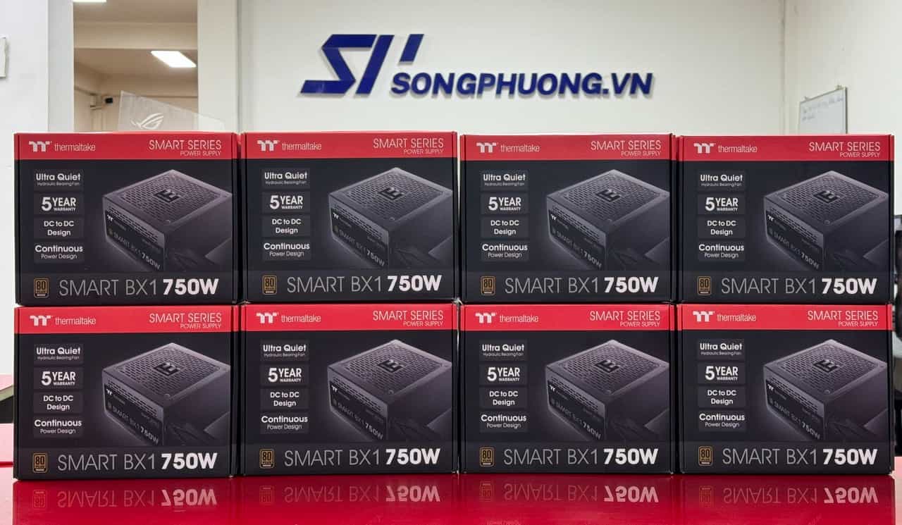 Nguồn Thermaltake Smart BX1 750W - songphuong.vn