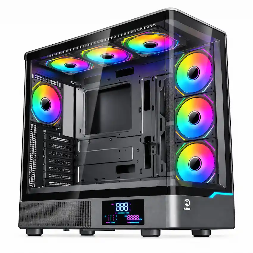 SP PC INTEL i5 14600K (i5 14600K/ B760/ Ram 16GB / RTX 3060 /SSD 512GB/ 700W/ DOS)