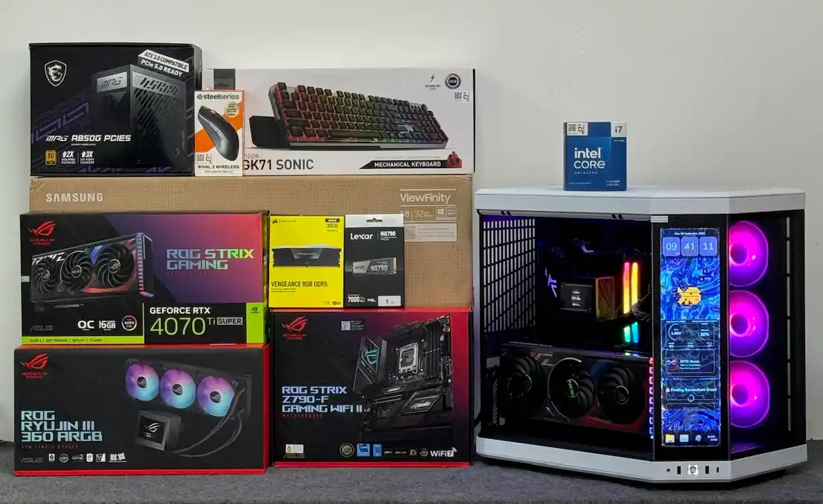 PC Đồ họa cao cấp Đà Lạt PC Đồ họa cao cấp Đà Lạt