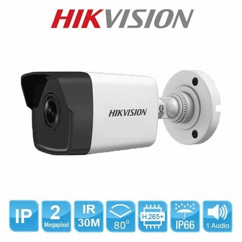 Camera HIKVISION IP DS-2CD1023G0-IUF