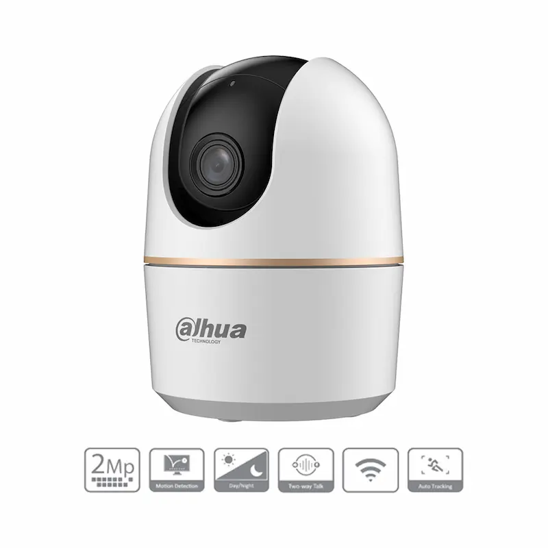 Camera WiFi Dahua Hero A1 2.0 MP (Đàm Thoại 2 chiều, xoay 360, Phát hiện chuyển động)
