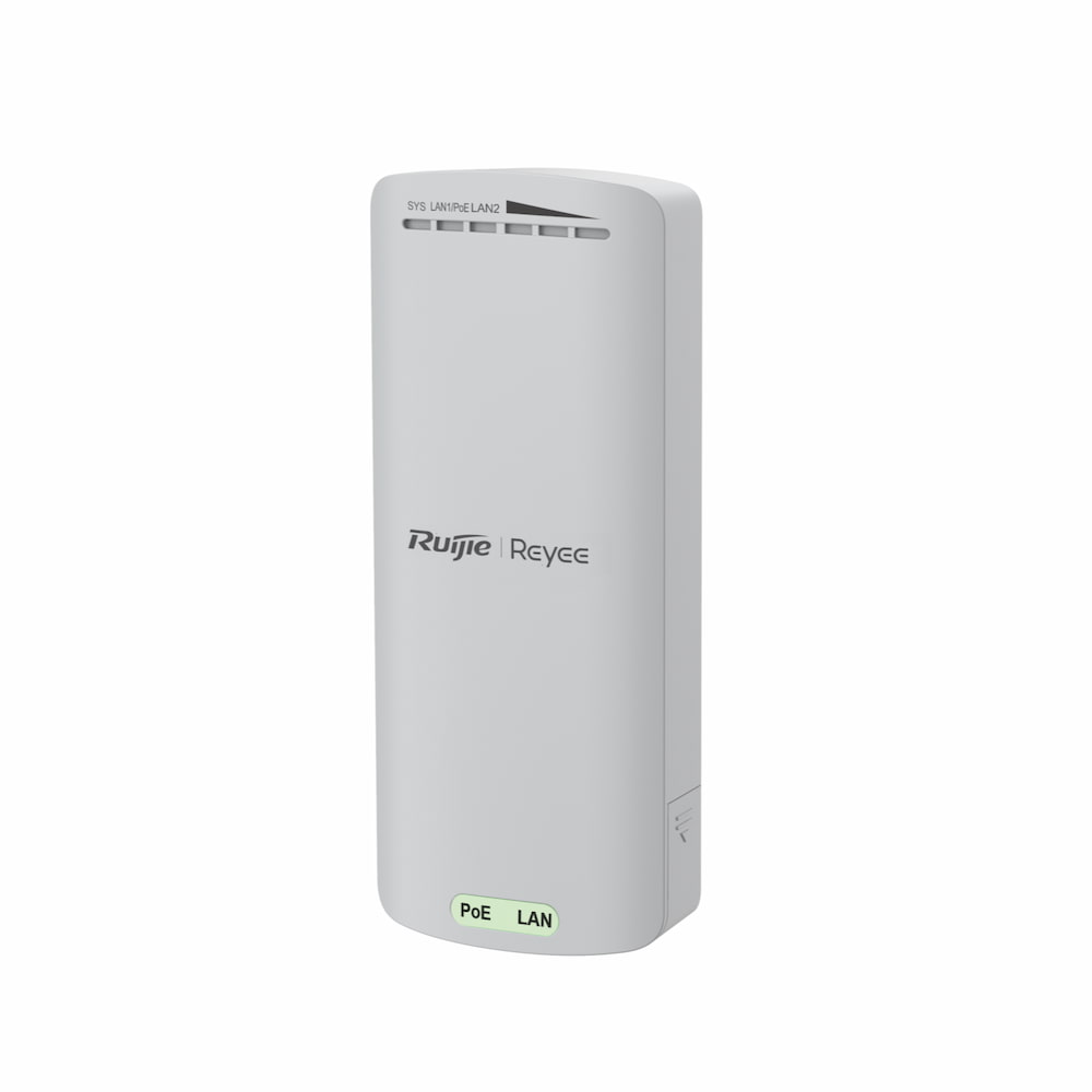 Switch RUIJIE Reyee RG-EST100-E (2 Port 10/100Base-T, 1 Port Passive PoE)