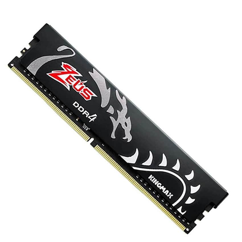 Ram KINGMAX Zeus HEATSINK 8GB DDR4 3200Mhz