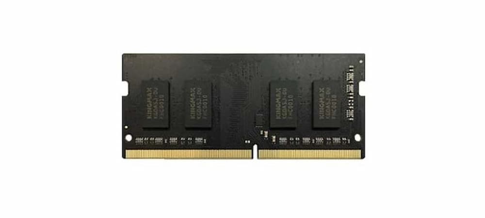 Ram Laptop KINGMAX Value 8GB DDR5 4800MHz -3