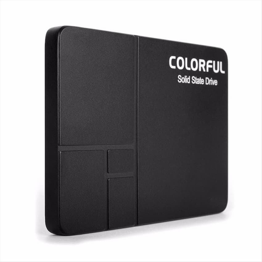 SSD Colorful SL500 256GB 2.5 inch Sata 3 (Read/Write 500/400 MB/s, 3D Nand)