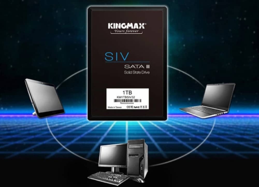 SSD KINGMAX SIV32 1TB