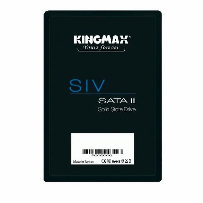 SSD KINGMAX SIV32 256GB (2.5 inch SATA III, R/W 540/450 MB/s)