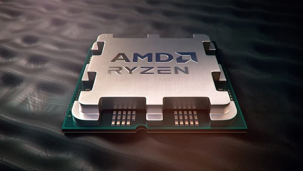 CPU AMD Ryzen 5 7500F