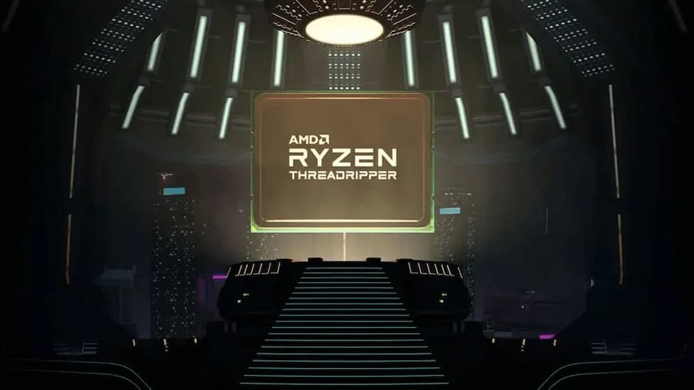 CPU AMD Ryzen Threadripper Pro 7995WX
