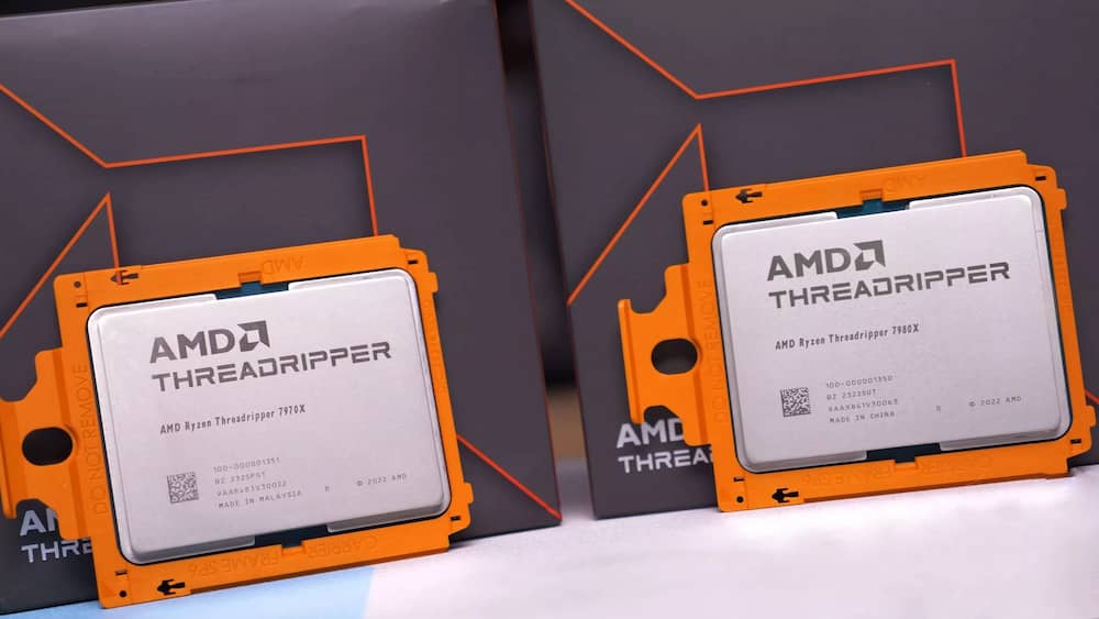 CPU AMD Ryzen Threadripper 7970X