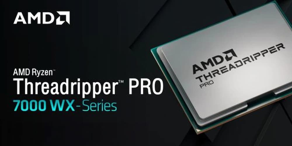 CPU AMD Ryzen Threadripper Pro 7985WX