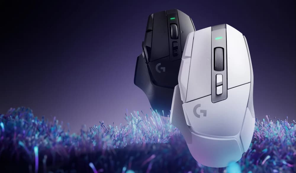 Chuột Logitech G502 X Lightspeed Wireless