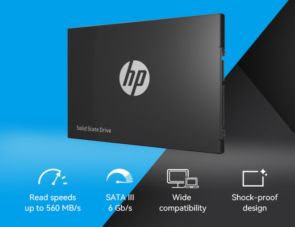 SSD HP S700 1TB