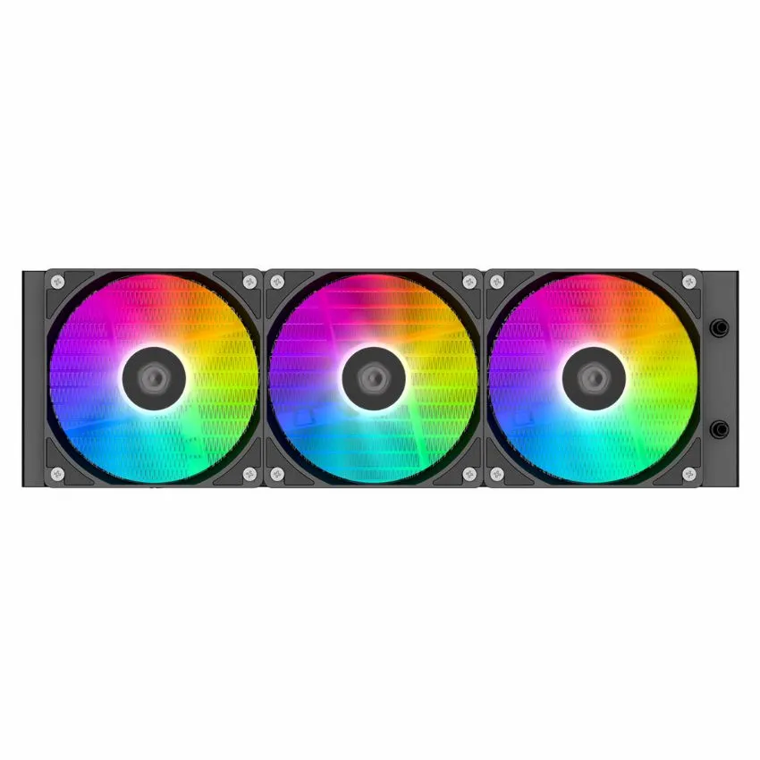 Tản Nhiệt Nước ID-COOLING SPACE SL360 XE ARGB ( Hiển thị nhiệt độ)