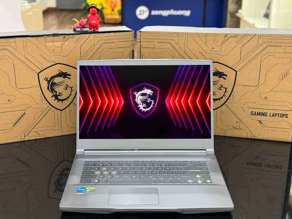 Laptop MSI Thin 15 B12UCX 1419VN