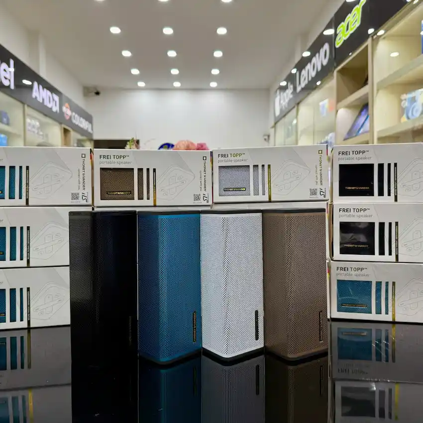 Loa Bluetooth Thonet & Vander FREI TWS TOPP