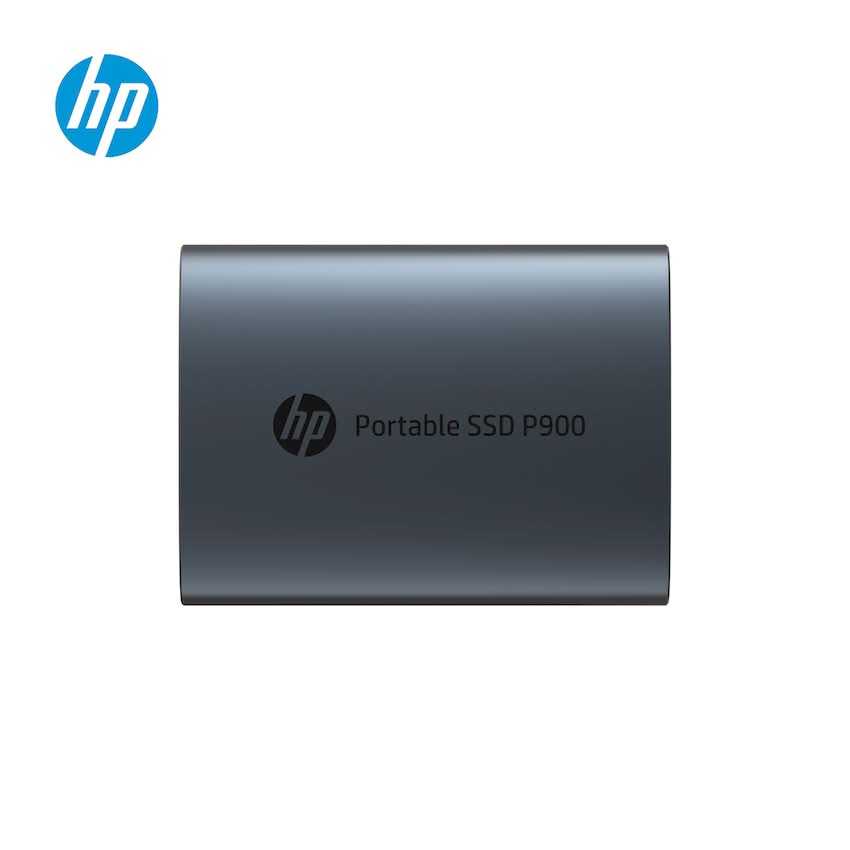 Ổ cứng di động SSD HP Portable P900 512GB – 7M689AA (Read/Write 2000/1800 MB/s, 300 TBW)