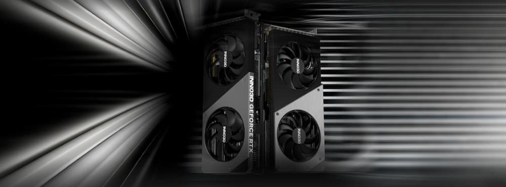 VGA INNO3D RTX 4070 Ti Super Twin X2 16GB