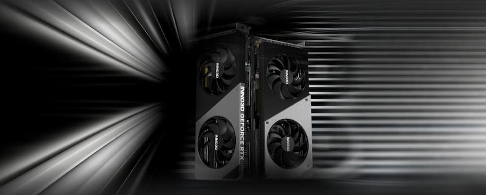 VGA INNO3D RTX 4070 Ti Super Twin X2 OC 16GB