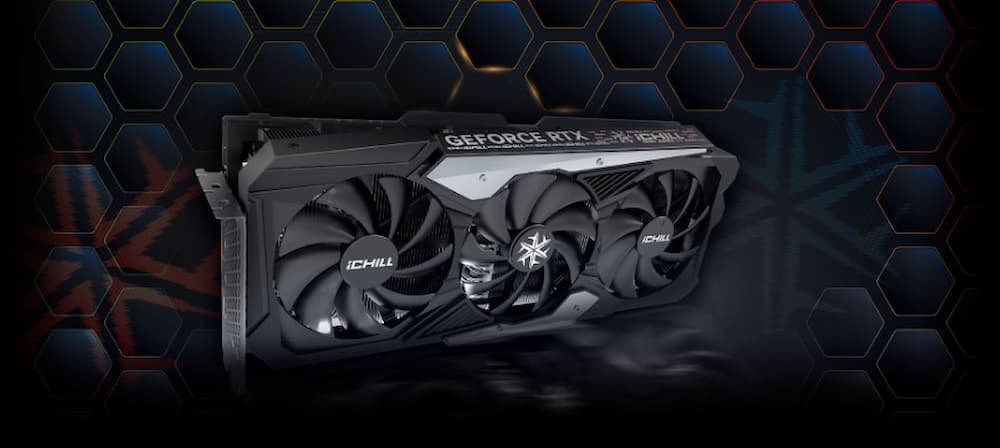 VGA INNO3D RTX 4080 Super iChill X3 16GB