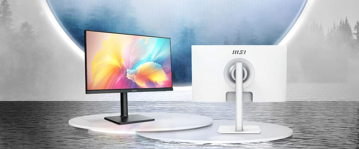 Màn Hình LCD MSI Modern MD2412P