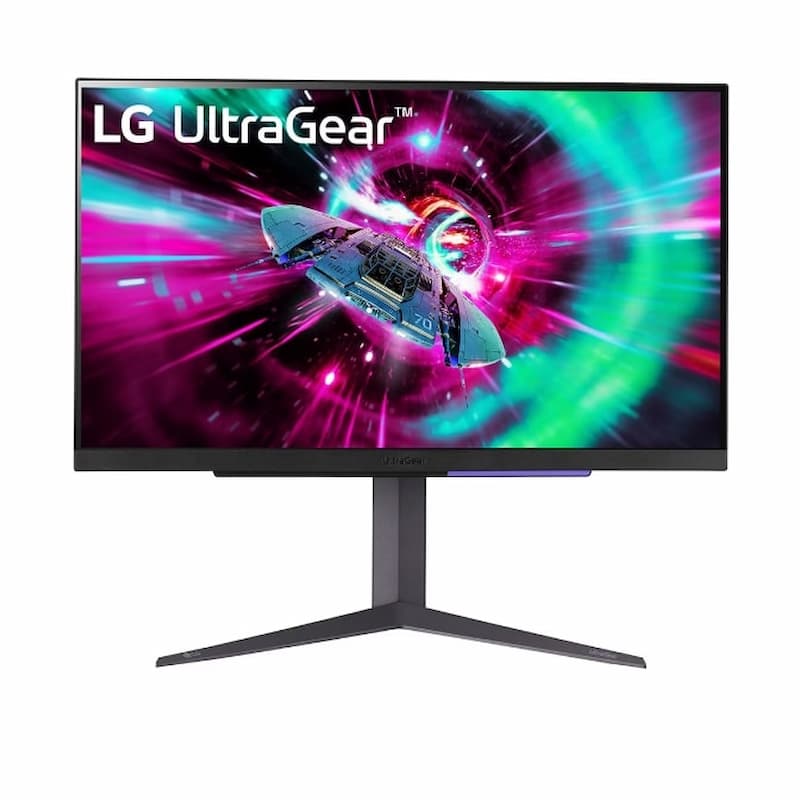 Màn Hình LG UtraGear 27GR93U-B 4K (27 inch, 3840 x 2160, 144Hz, IPS, 1ms, G-SYNC)