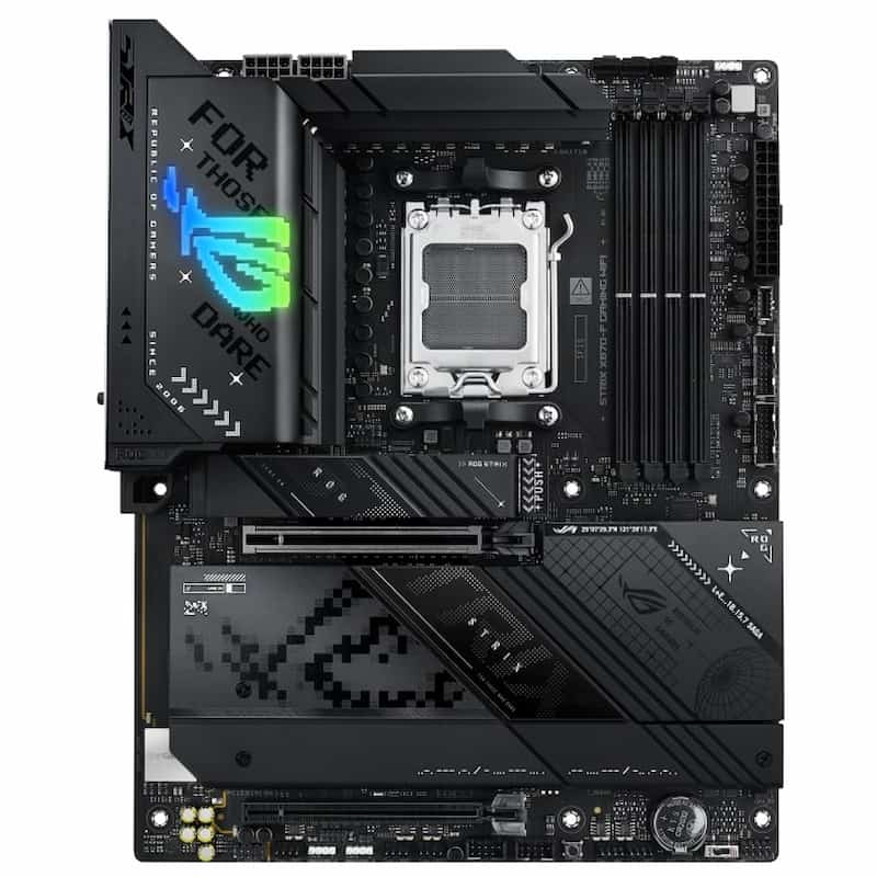 Mainboard Asus ROG STRIX X870-F GAMING WIFI