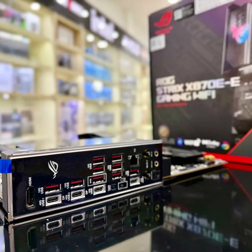 Mainboard Asus ROG STRIX X870E-E GAMING WIFI
