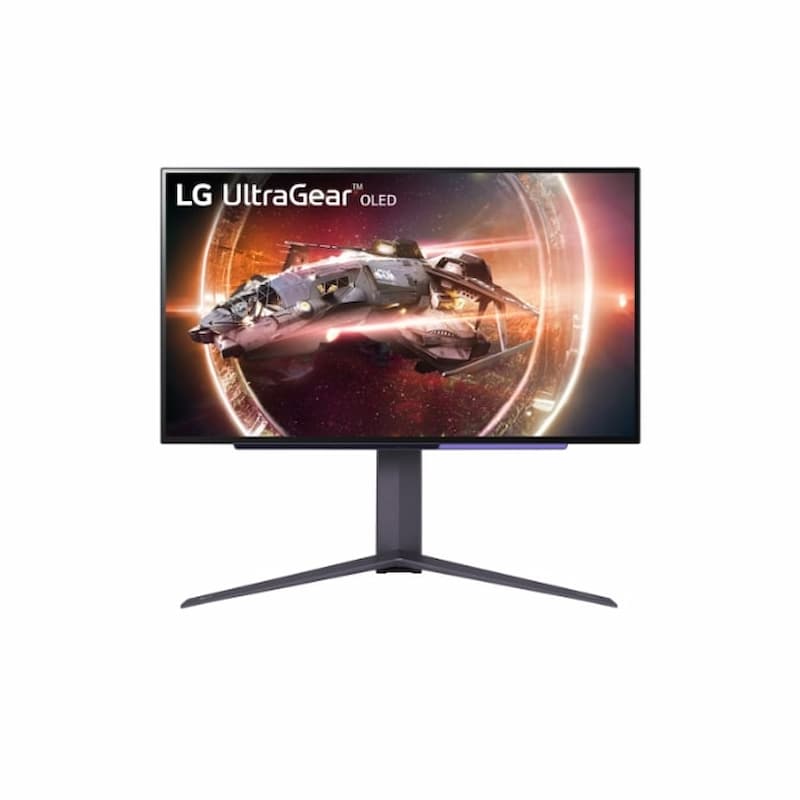 Màn Hình LG UtraGear 27GS95QE-B 2K (27 inch, 2560 x 1440, 240Hz, OLED, 0.03ms, G-SYNC)