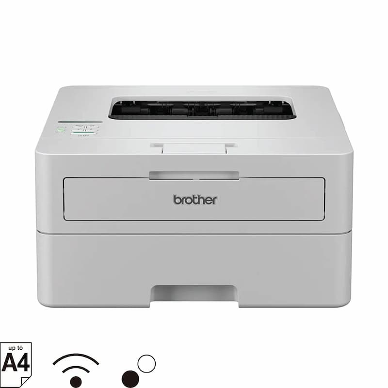 Máy in Laser Brother HL-B2180DW (In trắng đen, In 2 mặt tự động, Wifi)