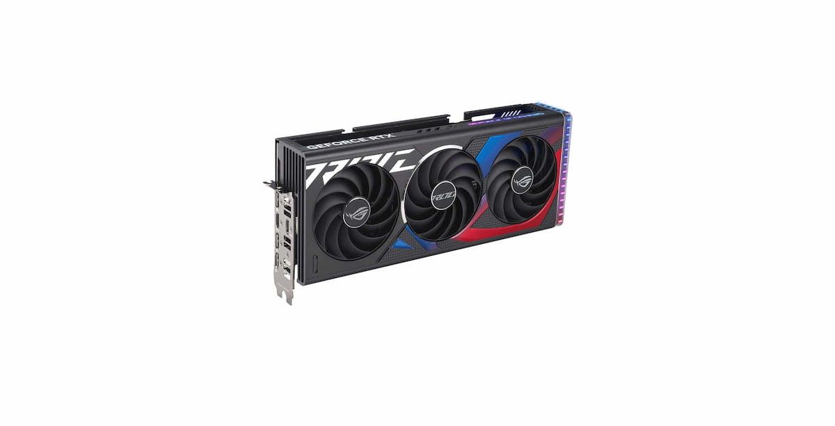 VGA Asus ROG STRIX RTX 4070 Super O12G GAMING