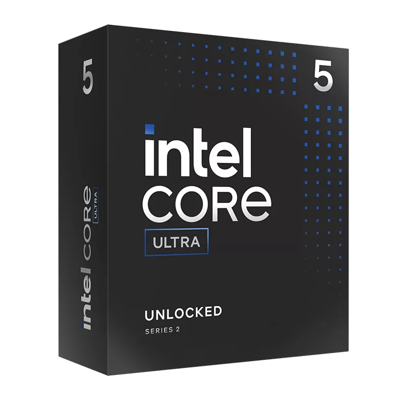 CPU Intel Core Ultra 5 245K (Up to 5.2GHz, 14 nhân 14 luồng, 24Mb Cache, 159W, Intel Graphics) – SK LGA 1851