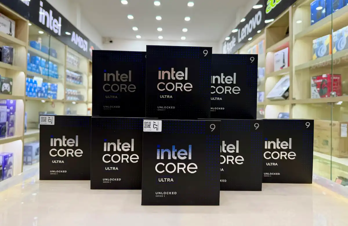 CPU Intel Core Ultra 9 285K