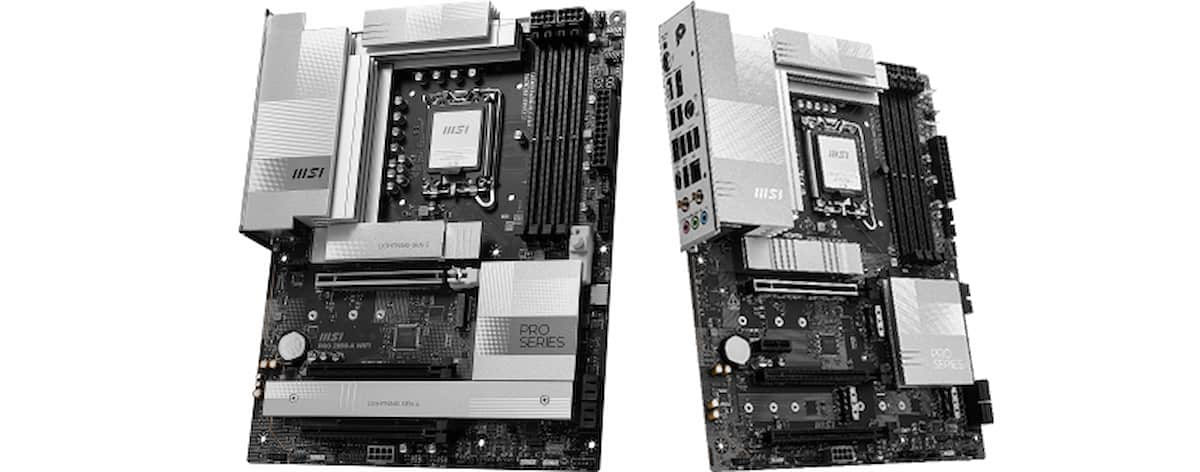 Danh sach cac san pham Mainboard MSI Z890 5