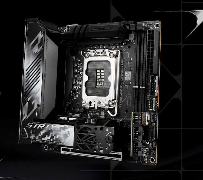 Mainboard ASUS ROG Strix Z890-I Gaming WiFi