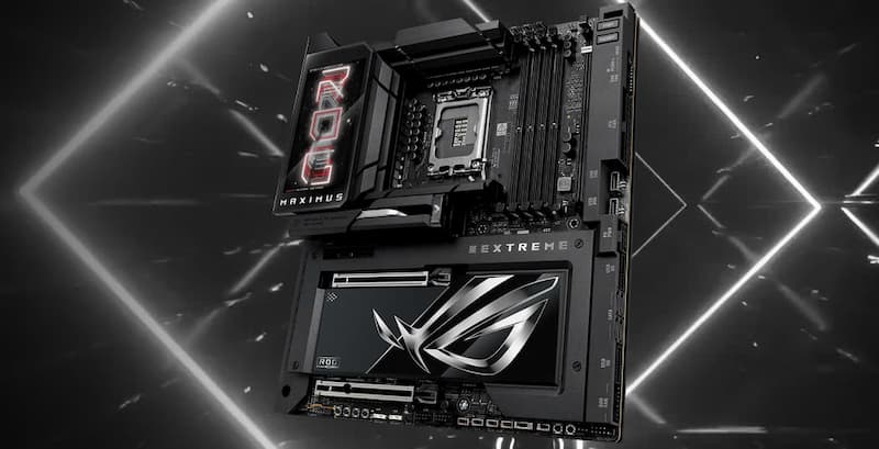 Mainboard Asus ROG Maximus Z890 Extreme