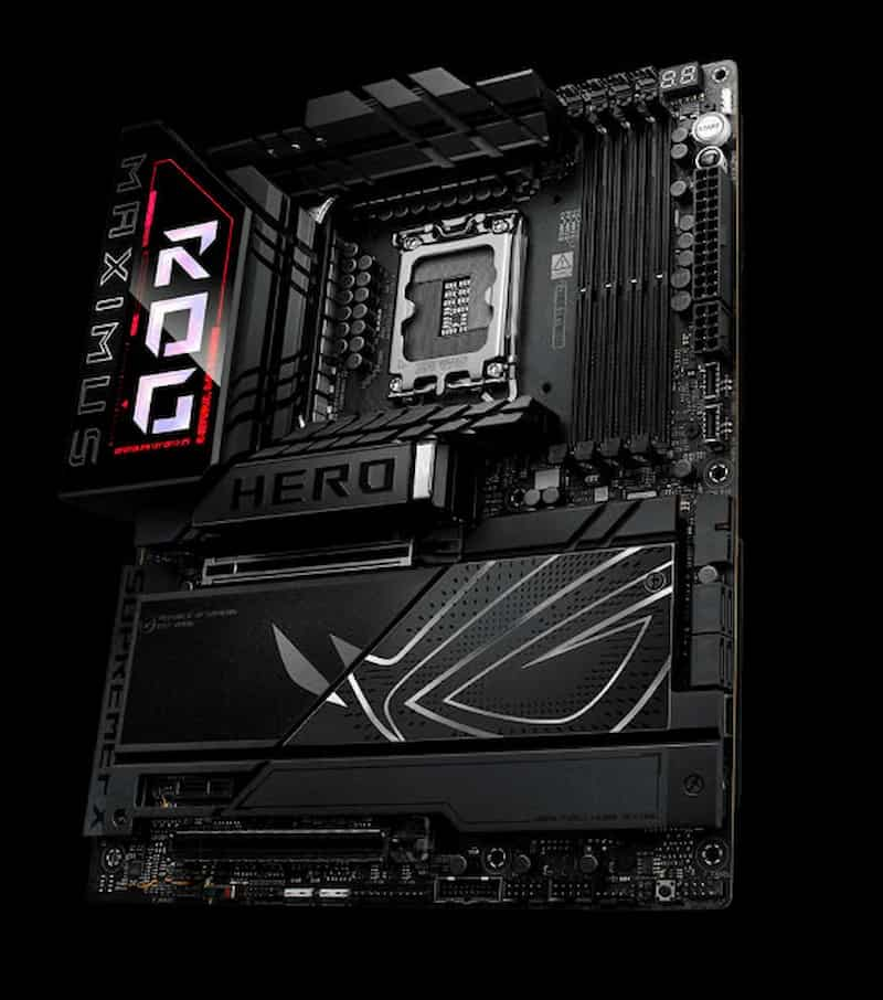 Mainboard Asus ROG Maximus Z890 Hero