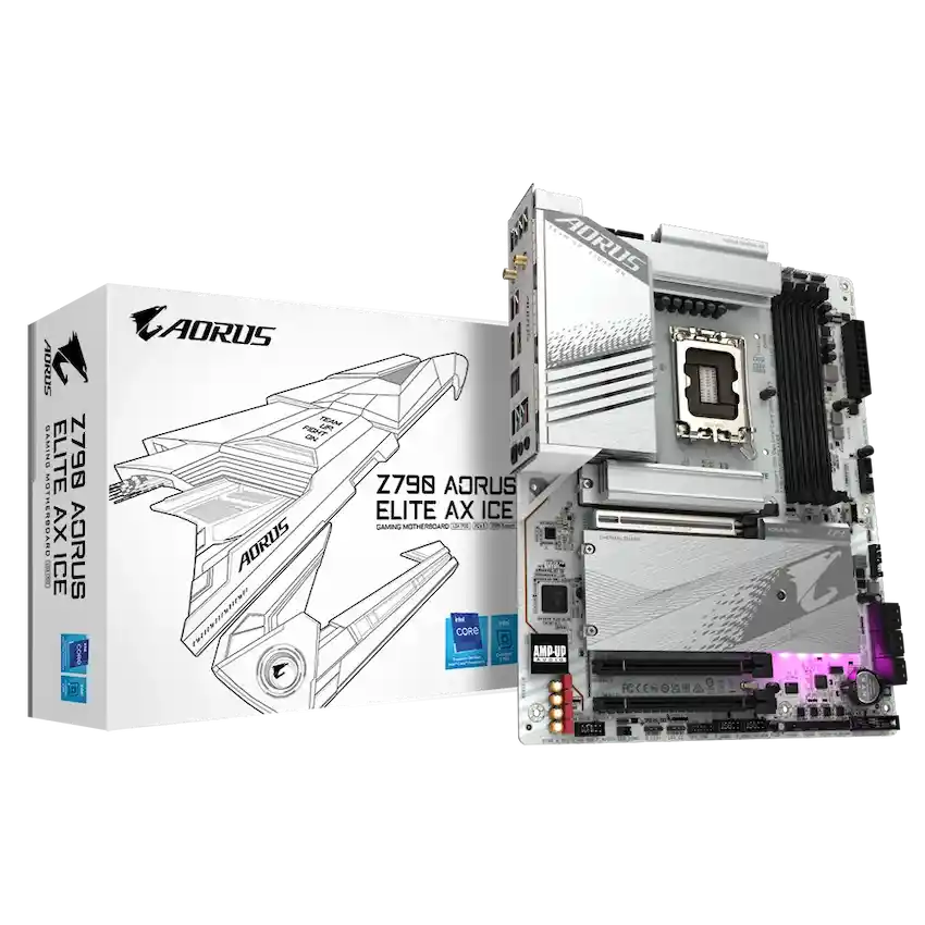 Mainboard Gigabyte Z790 AORUS ELITE AX ICE