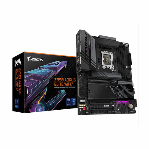 Mainboard Gigabyte Z890 AORUS ELITE WIFI7