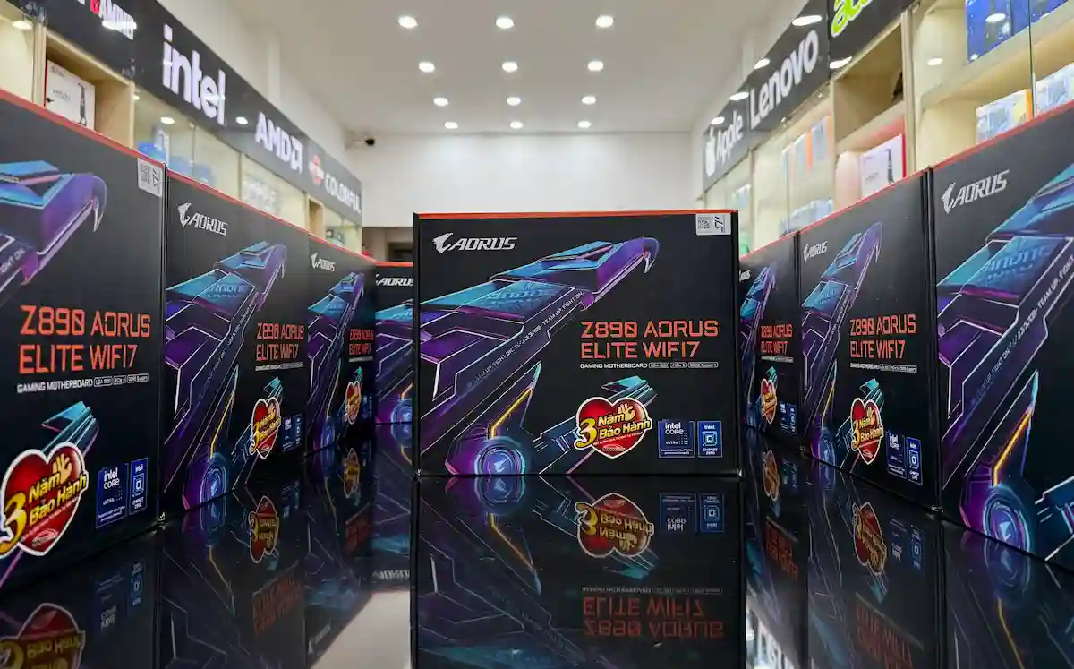 Mainboard Gigabyte Z890 AORUS ELITE WIFI7