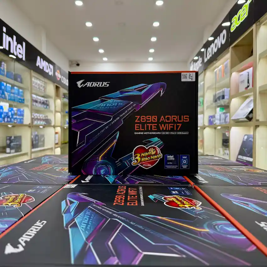 Mainboard Gigabyte Z890 AORUS ELITE WIFI7