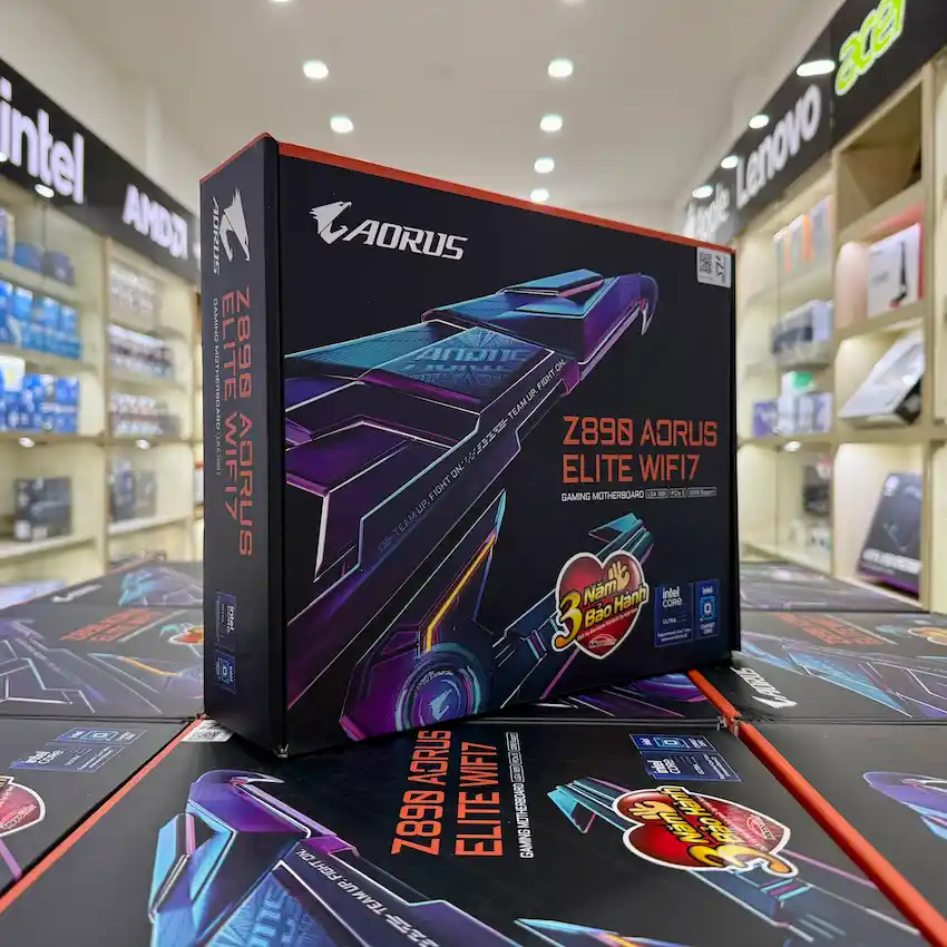 Mainboard Gigabyte Z890 AORUS ELITE WIFI7
