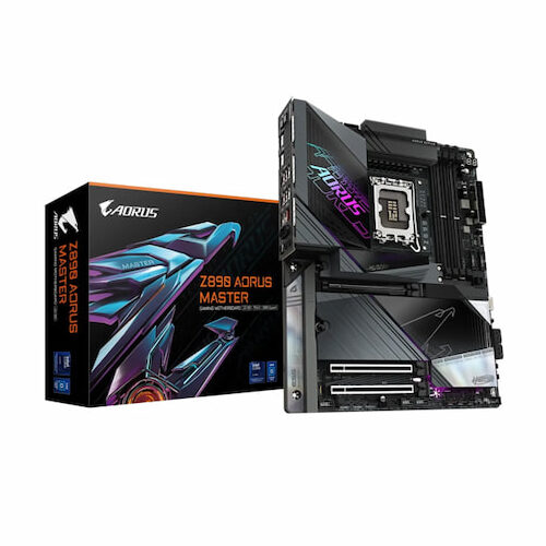 Mainboard Gigabyte Z890 AORUS MASTER