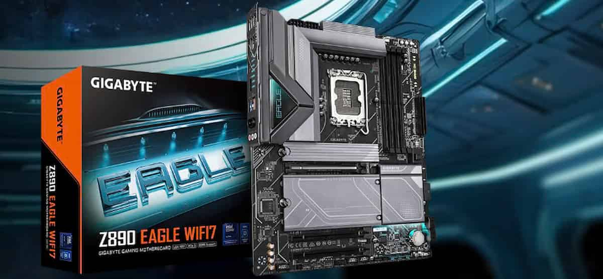 Mainboard Gigabyte Z890 EAGLE WIFI7