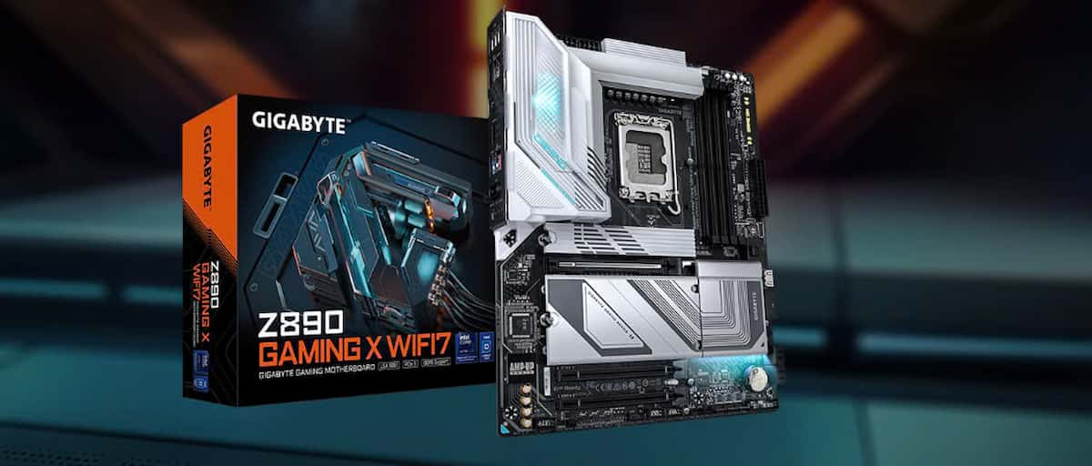 Mainboard Gigabyte Z890 UD