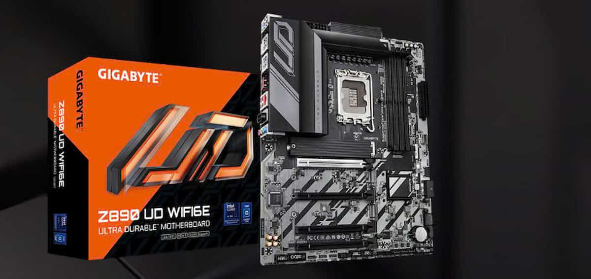 Mainboard Gigabyte Z890 UD WIFI6E